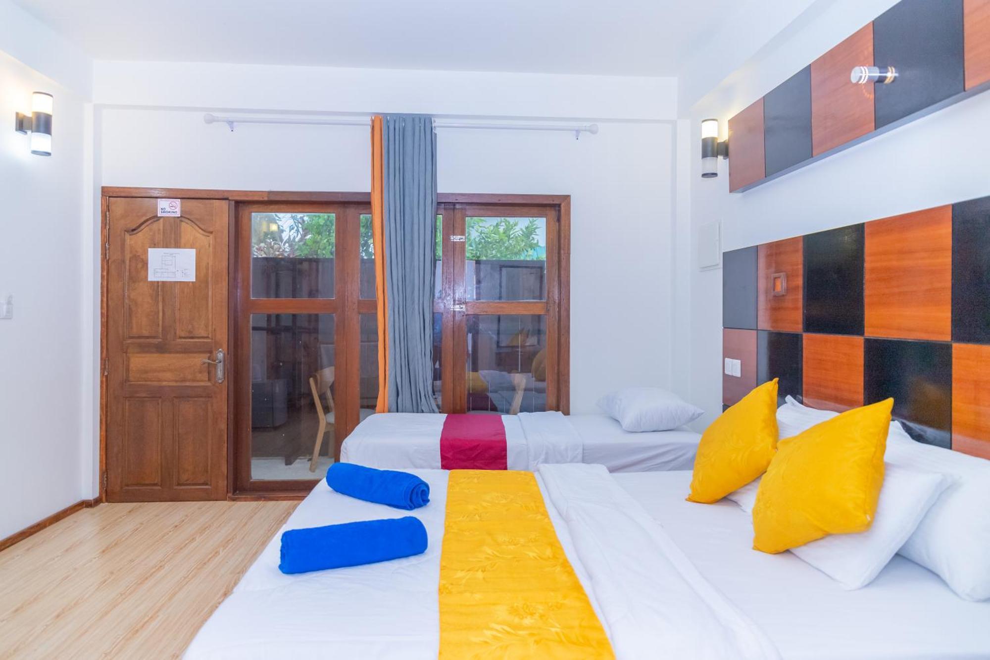 Rasdu View Inn Rasdhoo المظهر الخارجي الصورة