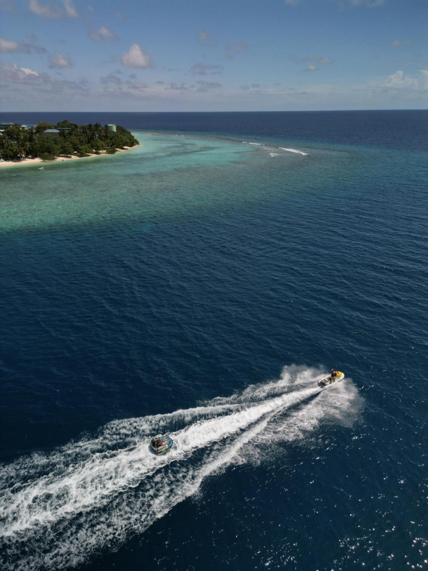 Rasdu View Inn Rasdhoo المظهر الخارجي الصورة