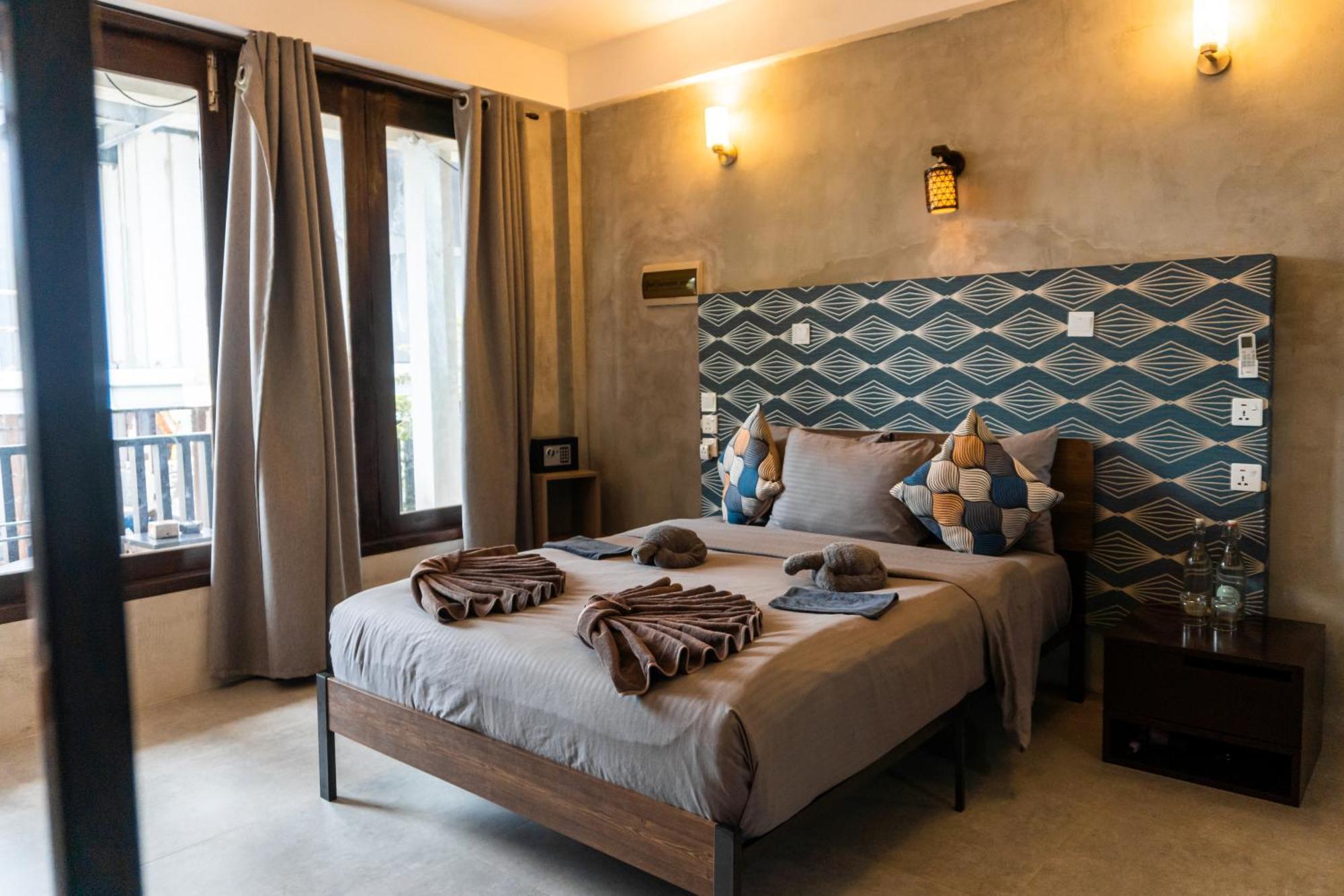 Rasdu View Inn Rasdhoo المظهر الخارجي الصورة