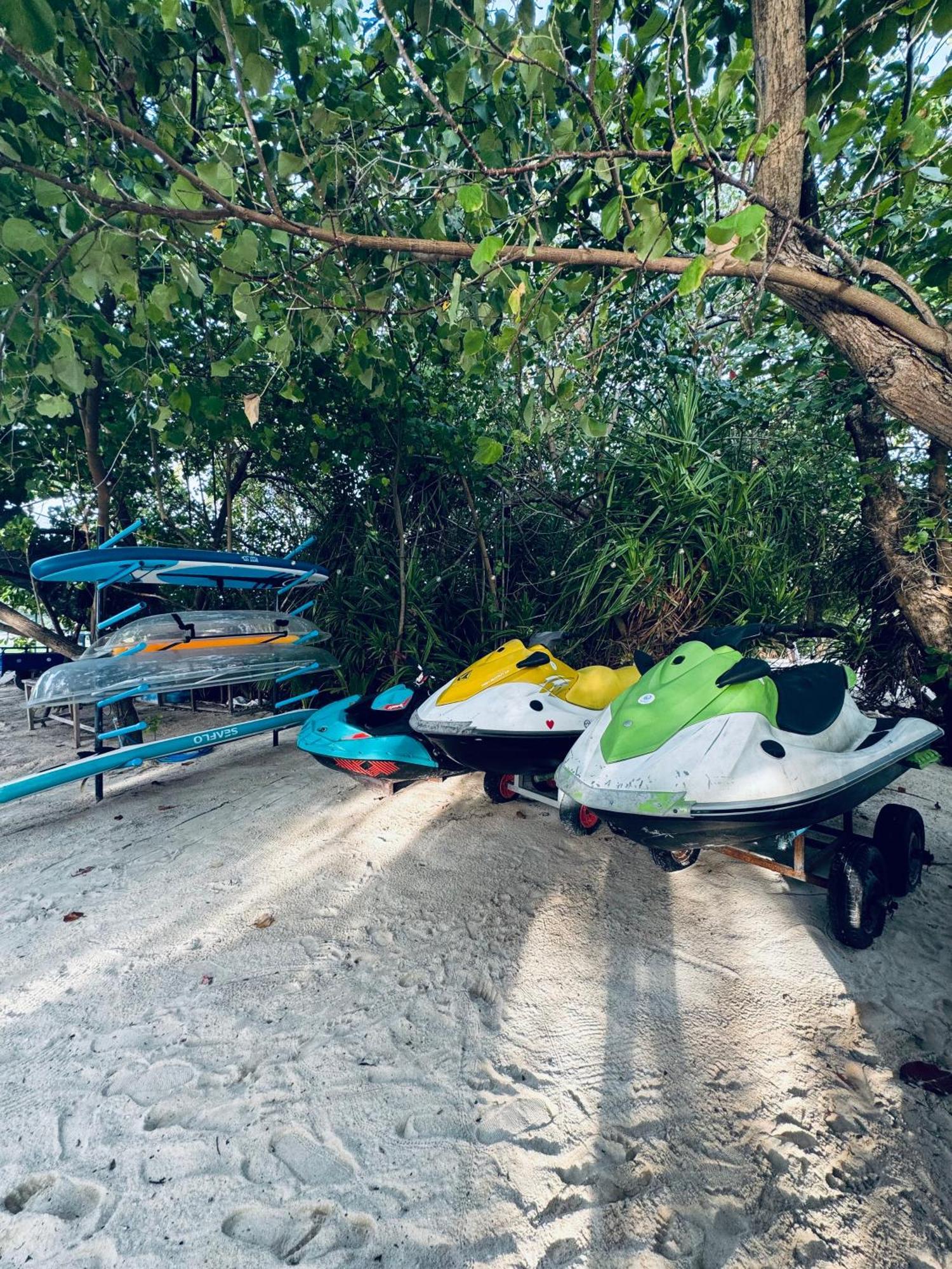Rasdu View Inn Rasdhoo المظهر الخارجي الصورة
