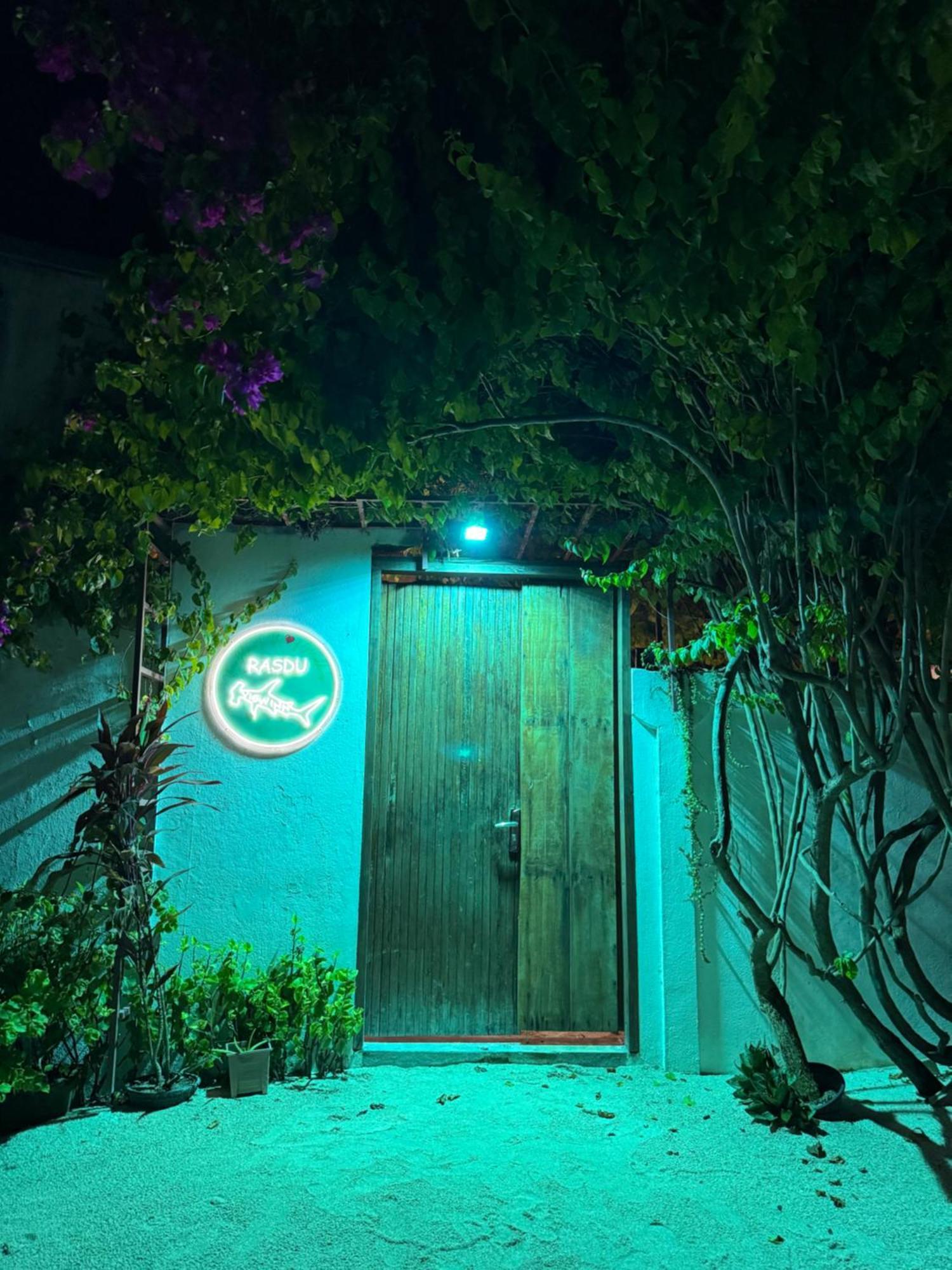 Rasdu View Inn Rasdhoo المظهر الخارجي الصورة