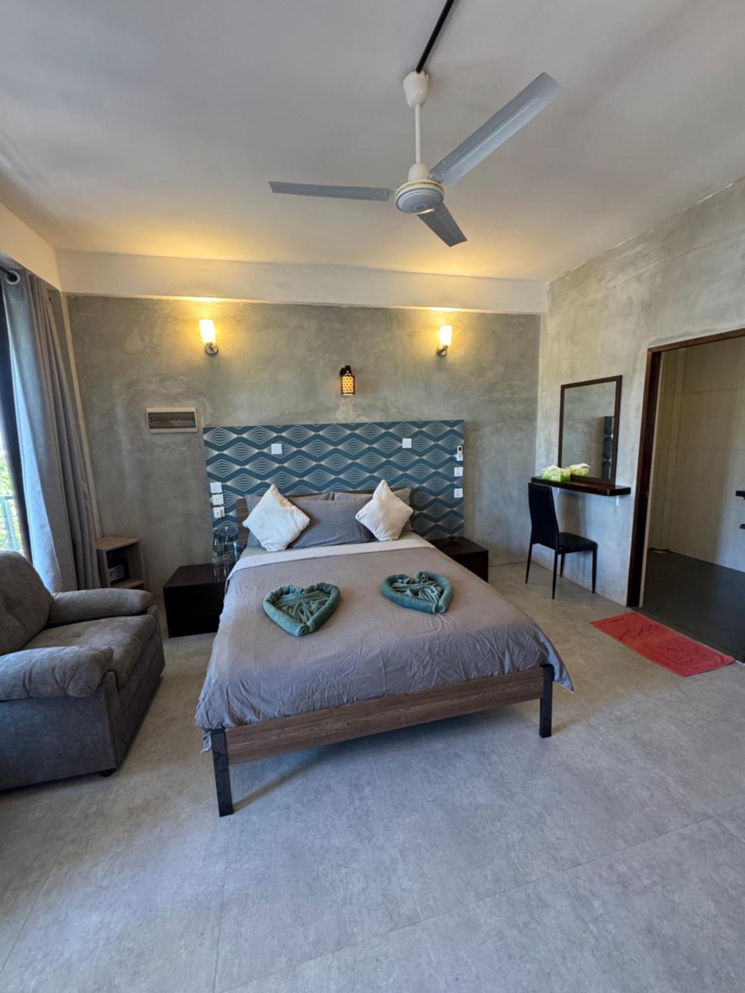 Rasdu View Inn Rasdhoo المظهر الخارجي الصورة