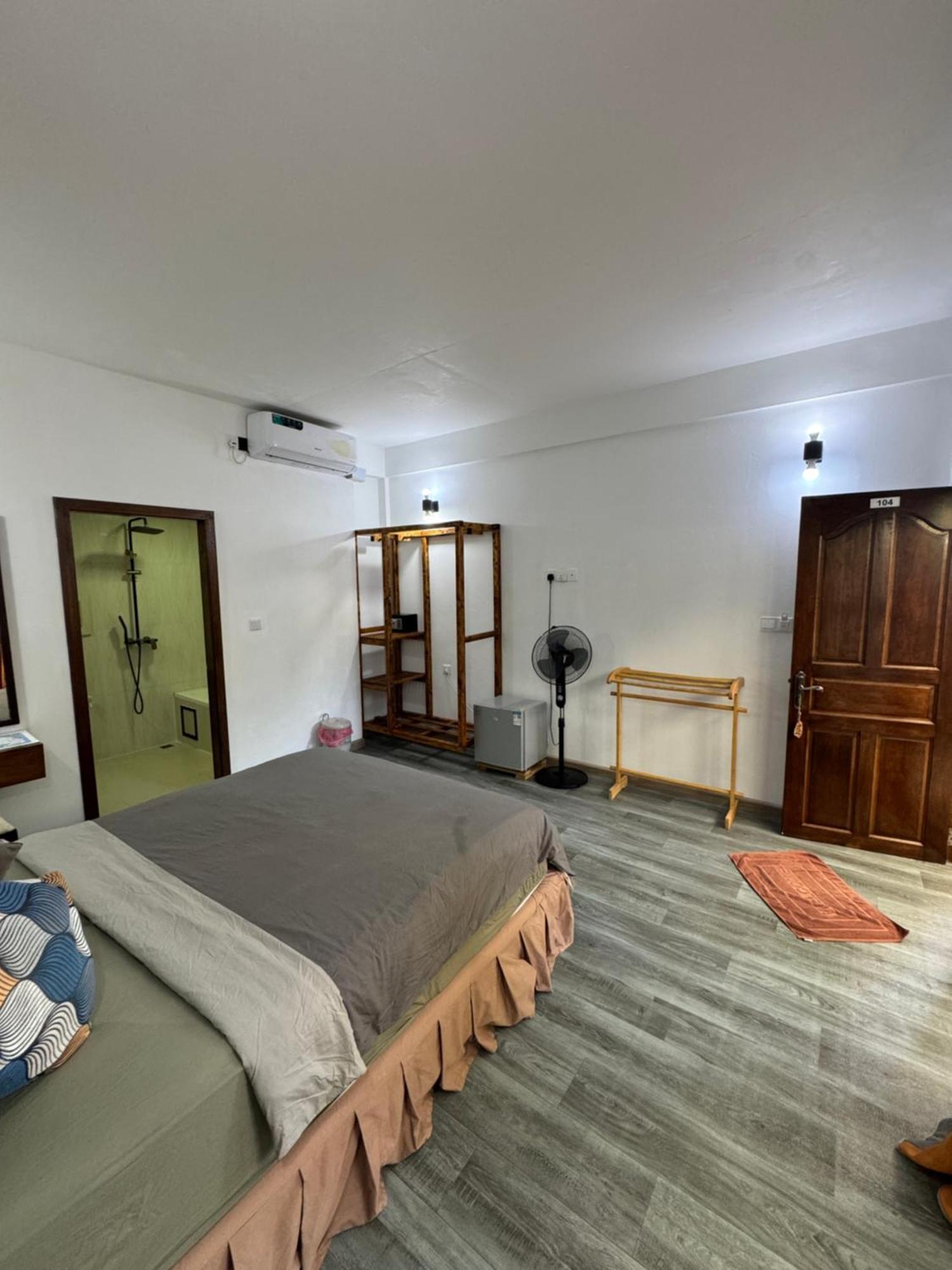 Rasdu View Inn Rasdhoo المظهر الخارجي الصورة