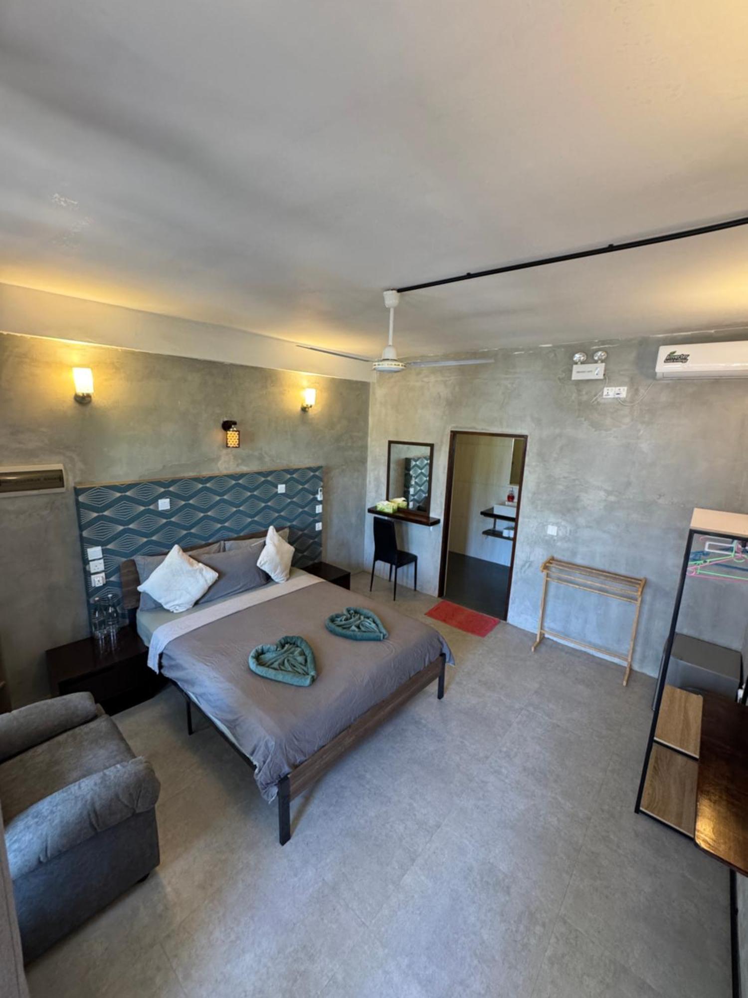 Rasdu View Inn Rasdhoo المظهر الخارجي الصورة