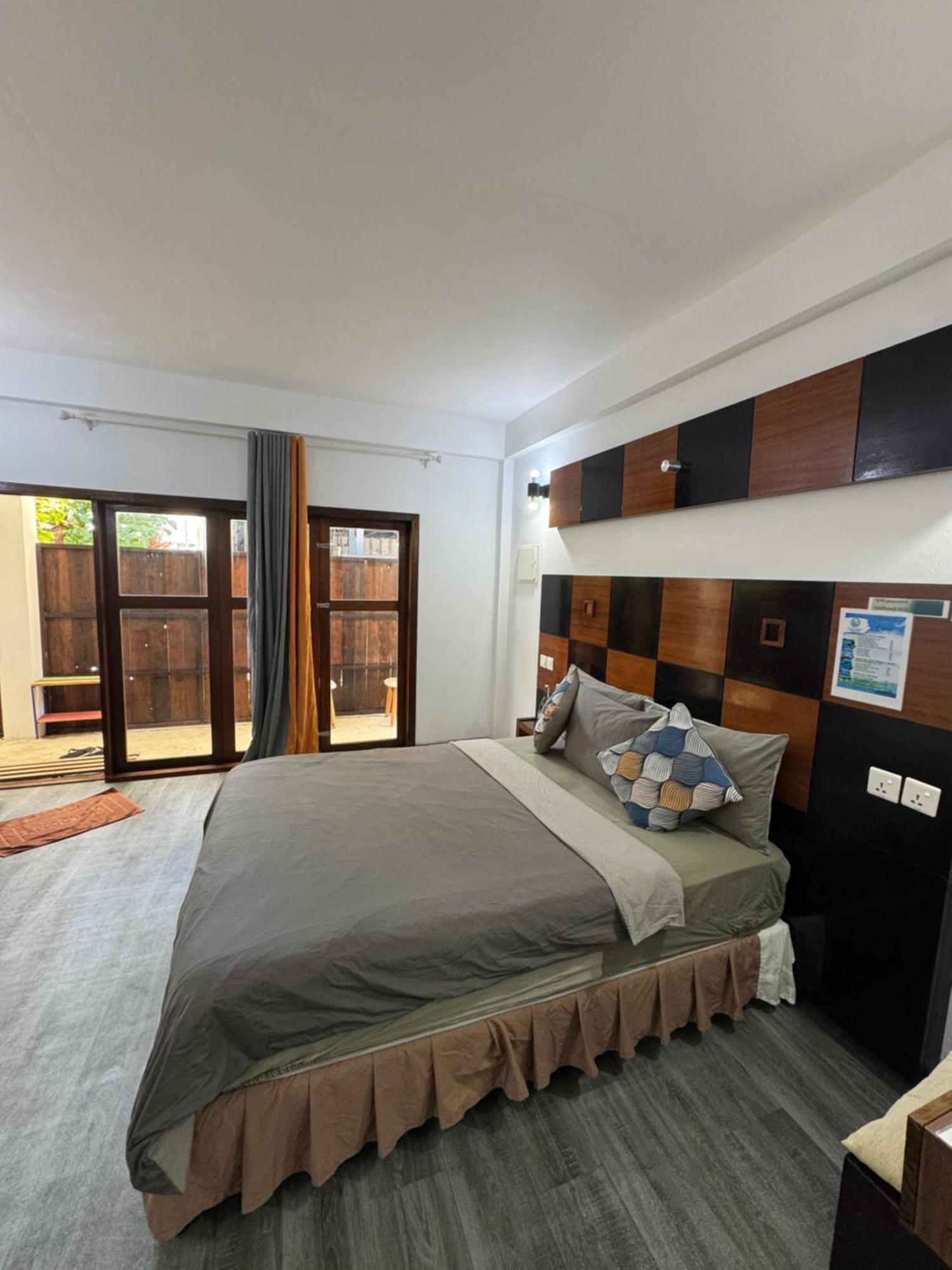 Rasdu View Inn Rasdhoo المظهر الخارجي الصورة