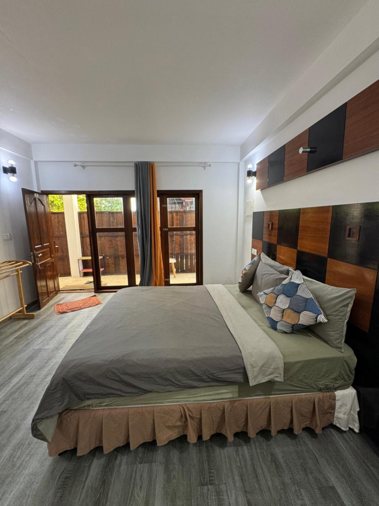 Rasdu View Inn Rasdhoo المظهر الخارجي الصورة