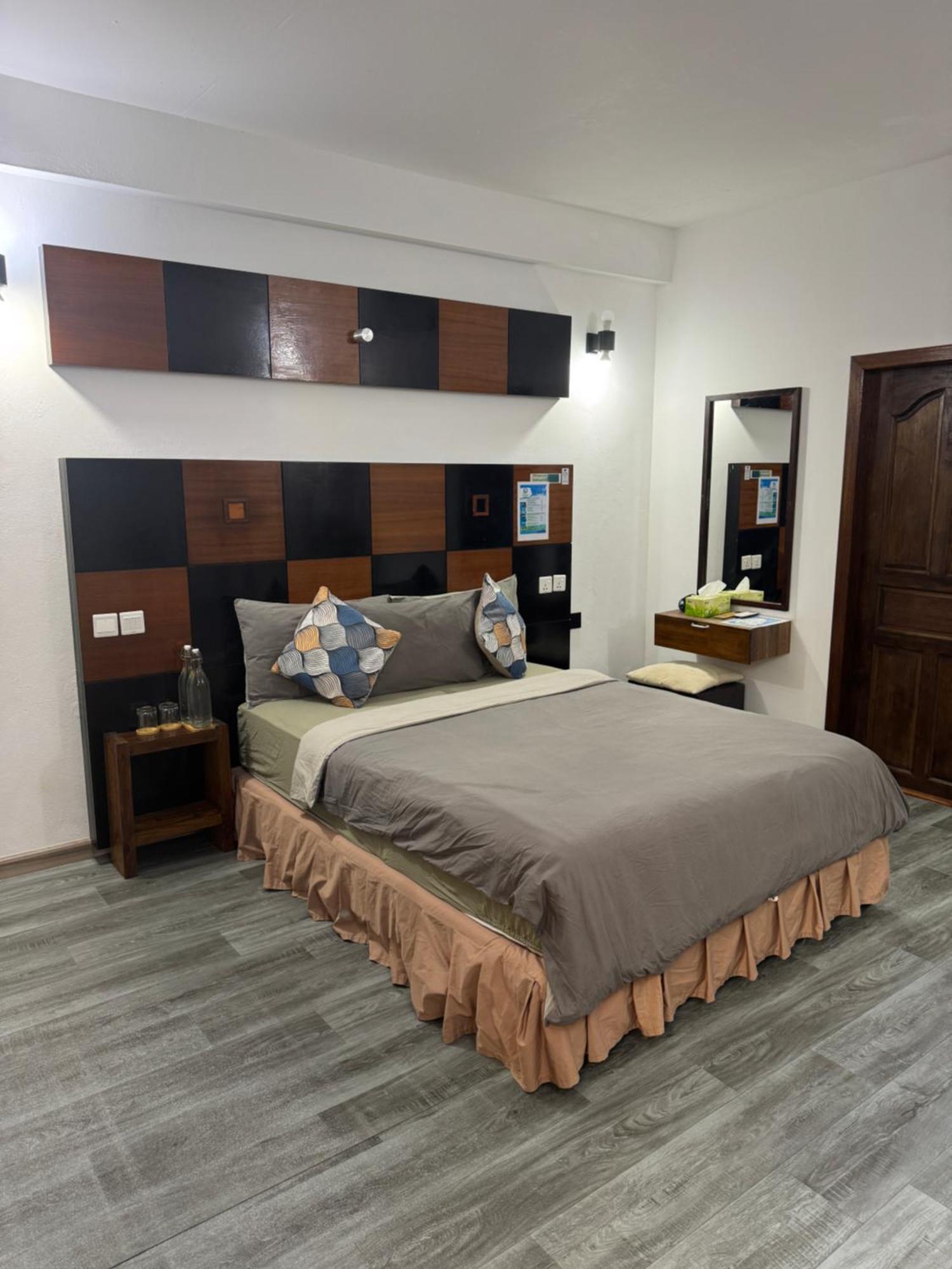 Rasdu View Inn Rasdhoo المظهر الخارجي الصورة
