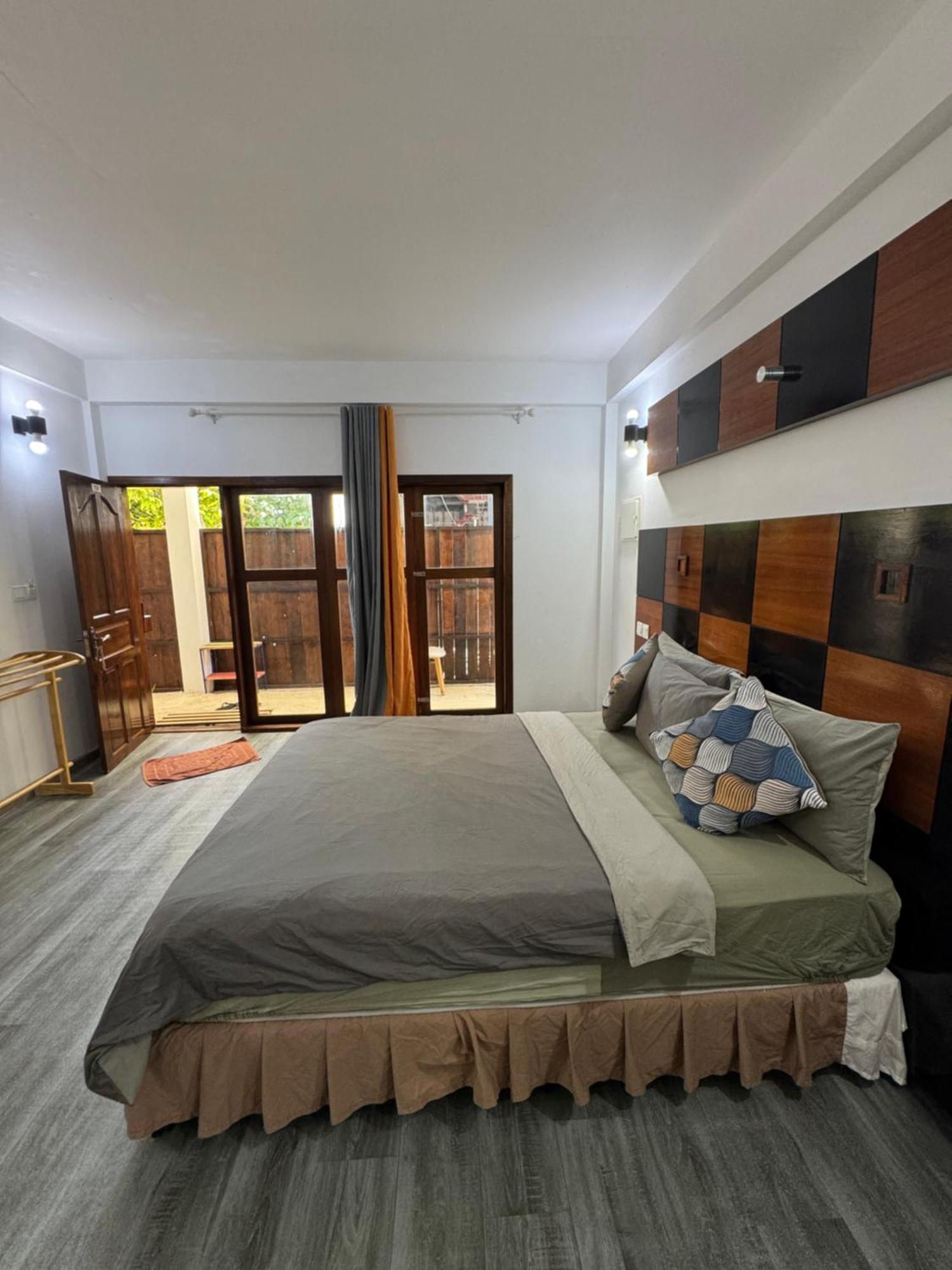 Rasdu View Inn Rasdhoo المظهر الخارجي الصورة